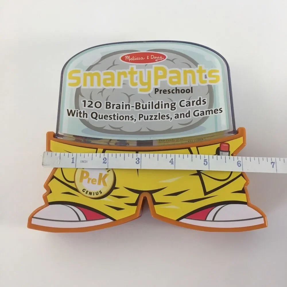 Melissa & Doug‎ Smarty Pants Educational Game - NEW